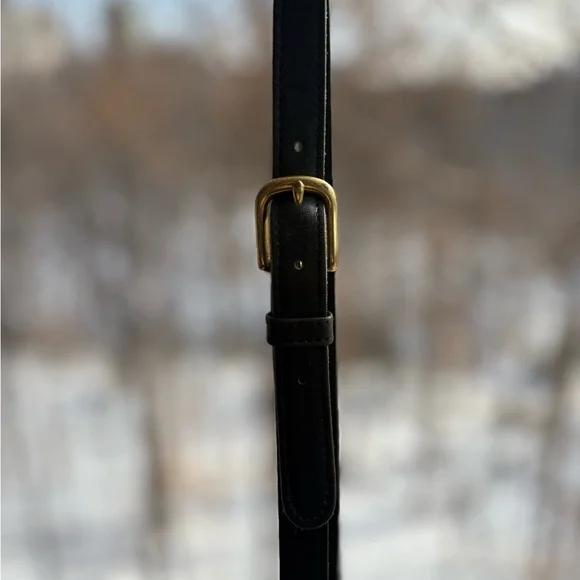 Vintage Coach Metropolis Zip Bag | 9087 | Costa Rica 1999 | Great Condition - Picture 10 of 16